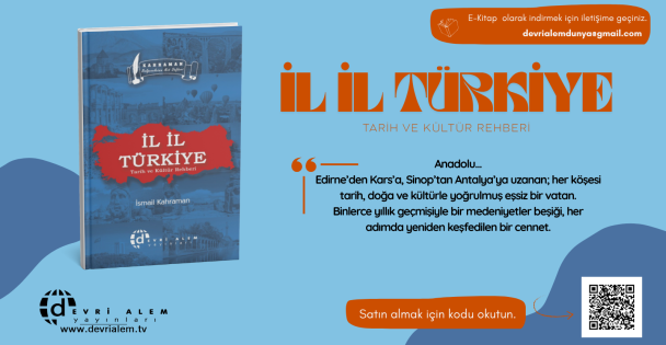 Anadolu: Medeniyetlerin İzinde Eşsiz Bir Yolculuk