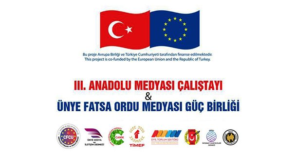 Anadolu Medyasından Güç Birliği