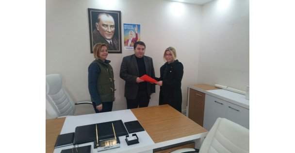 Anadolu Parti'sinin ilk adayı çıktı!