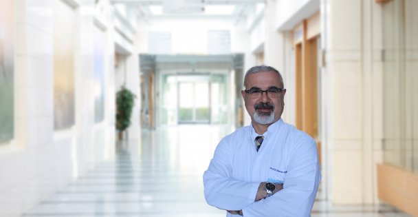 Anadolu Sağlık Merkezi'nin yeni Tıbbi Hizmetler Direktörü Prof. Dr. Kenan Keklikçi oldu