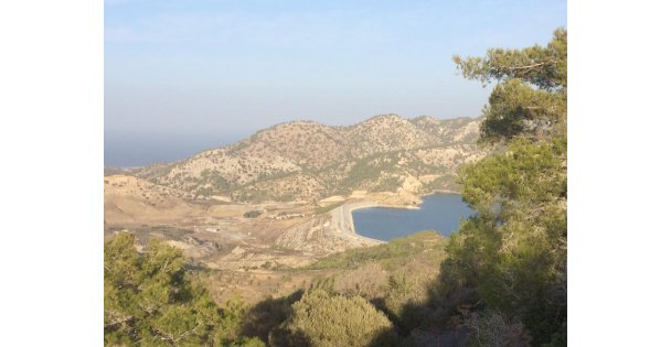 Anadolu'dan Kıbrıs'a Can Suyunun Hikayesi