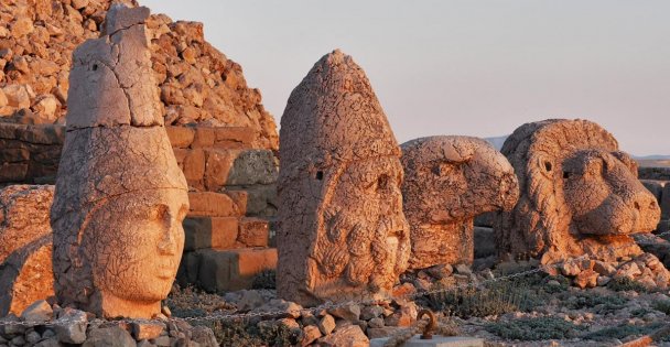 Anadolu'yu Gezip Keşif Edelim