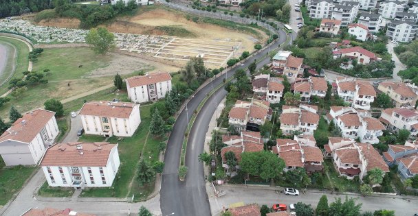 Anafartalar Caddesi Göz Dolduruyor