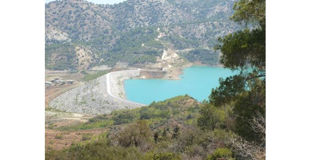Anamurdan Kıbrıs'a Suyun Denizden Yolculuğu