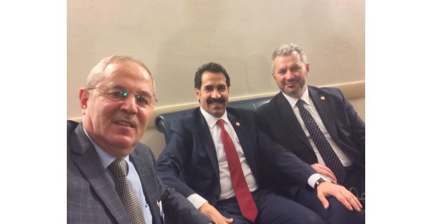 Anayasa görüşmelerini TBMM'de takip ettim