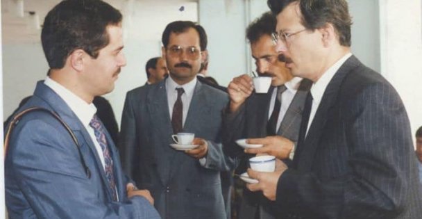 Ankara da gazetecilik hatırlarım ve  Son Tren  Bileti