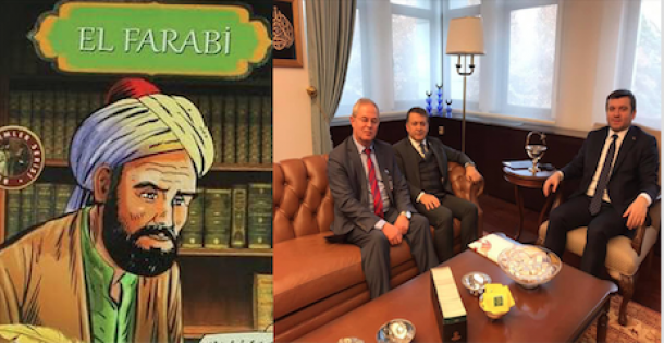 Ankara`da Farabi Bilgilendirme Toplantıları