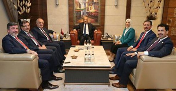 Ankara'da ilk toplantı!