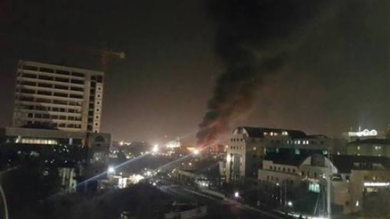 Ankara'da patlama!