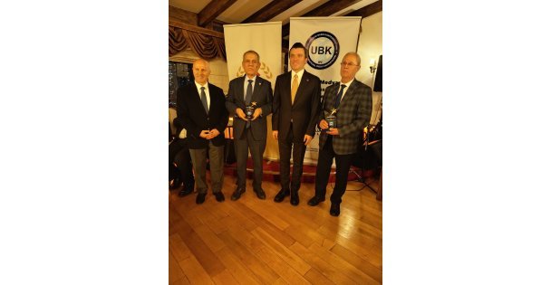 ANKARADA TARİHİ MEDYA ÇALIŞTAYINDAN NOTLAR VE UBK'DAN ONUR ÖDÜLÜ ALMAK