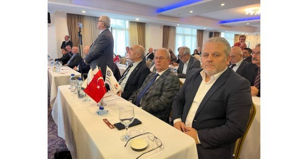 ANKARA'DA TARİHİ MEDYA ÇALIŞTAYINDAN NOTLAR VE UBK'DAN ONUR ÖDÜLÜ