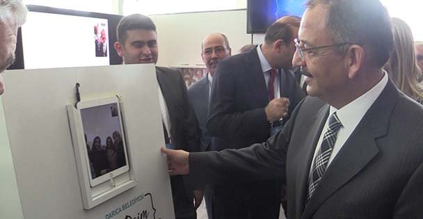 Ankara'daki Fuara Darıca Damga Vurdu