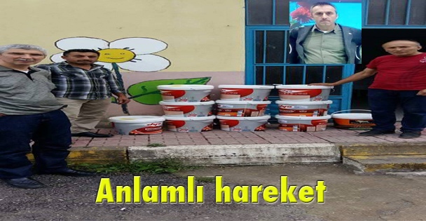 Anlamlı hareket