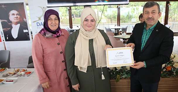 Anne Baba Eğitimleri sona erdi