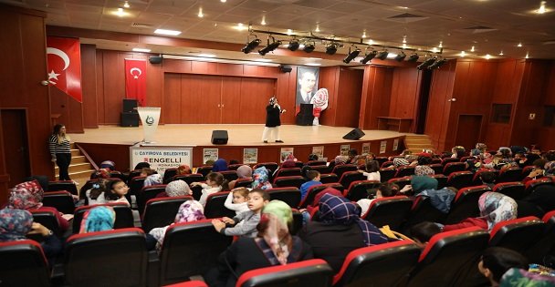 Anne Çocuk Kulübü Bilgilendirme Toplantısı