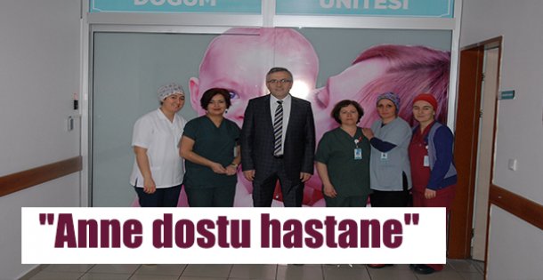 ''Anne dostu hastane''