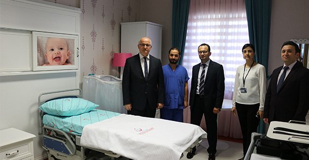Anne Dostu Hastane Ünvanı alacak