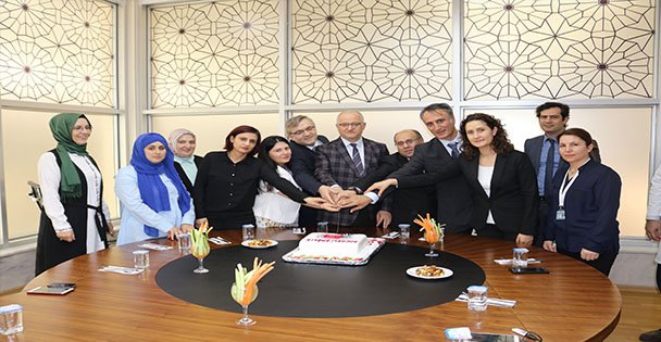 Anne Dostu Hastane Ünvanı Verildi
