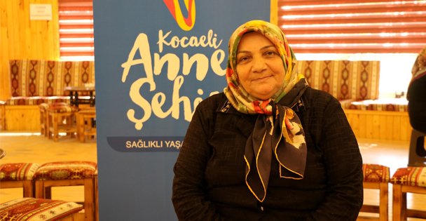 ‘'Anne Şehir'' ile hayatına yeni bir sayfa açtı