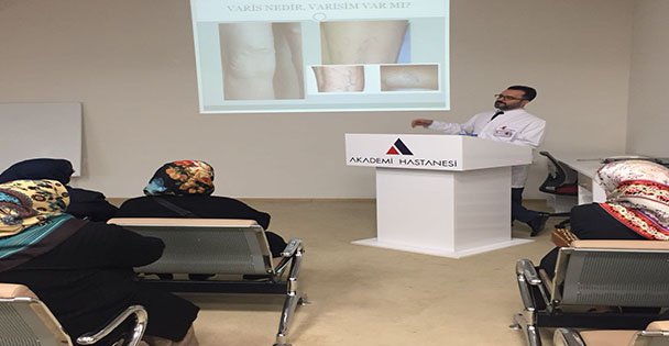 Annelere Varis Anlatıldı
