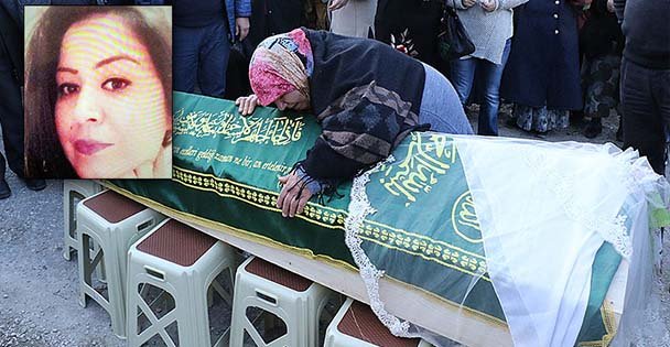 Annenin feryadı yürekleri dağladı