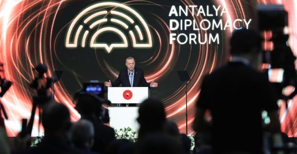 Antalya Diplomasi Forumu Başlıyor! 20 Devlet ve Hükümet Başkanı Katılıyor