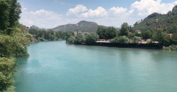 Antalya Serik'te Canlı Yayın