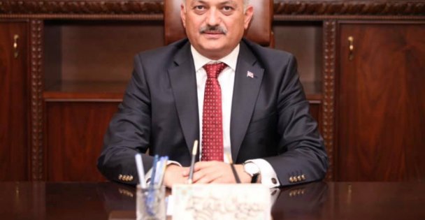 Antalya Valisi Ersin Yazıcı ile Belgesel Söyleşi