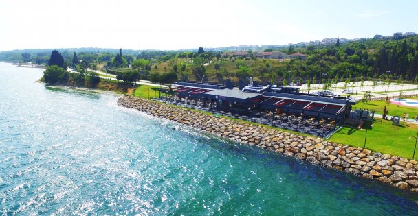 Antikkapı en büyük tesisini Darıca'da açtı