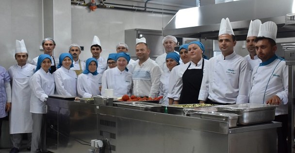 Antikkapı'nın genç şefleri Antalya'da yarışacak