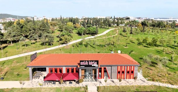 Antikkapı'nın lezzetleri Gebze Millet Bahçesi'nde