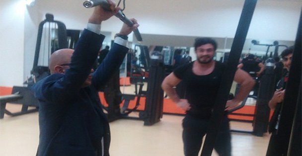 Antrenmanlara başladı!