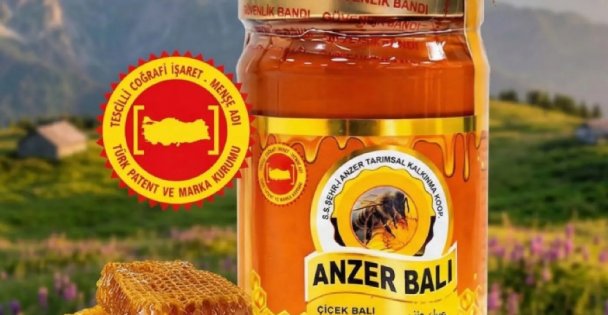 Anzer Balı: Doğanın En Zor Üretilen Lüksü