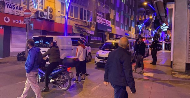 Apartmanın 5. katından düşen kişinin ölümüyle ilgili bir şüpheli tutuklandı