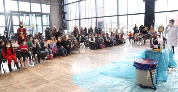 Ara Tatil Etkinlikleri Çocukların Neşesi