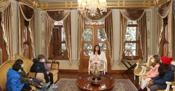 Ara Tatil Keyfi, Sanat Ve Eğlence Atölyelerinde Başladı