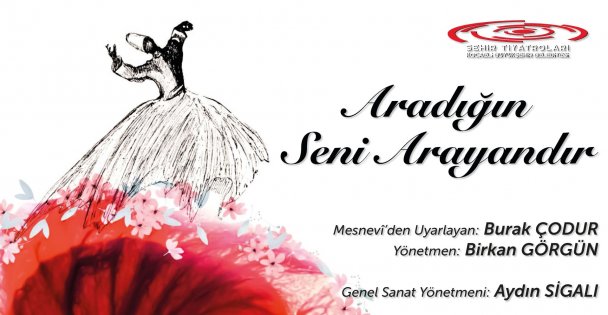 ‘'Aradığın Seni Arayandır'' 10 Aralık'ta Prömiyer Yapacak