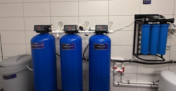 Arafollar Su Arıtma Sistemleri Gebzede Hizmette  Sanayi ve Ev Kullanıcılarına Profesyonel Çözümler