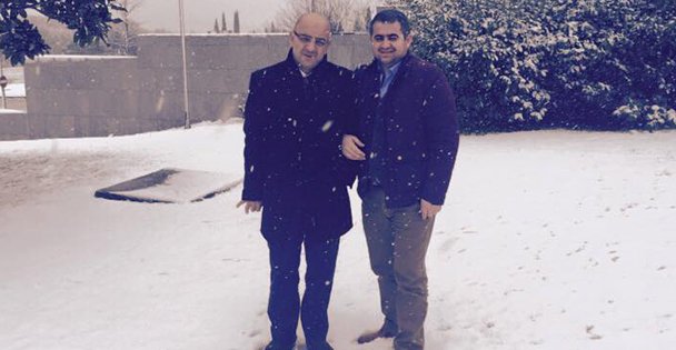 Aralarından su sızmıyor!