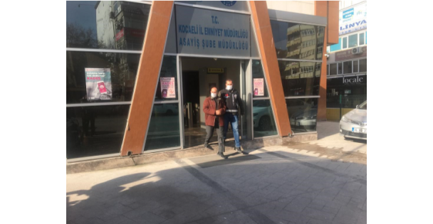 Aranan Şahısların Yakalanmasına Yönelik Yapılan Çalışmalar