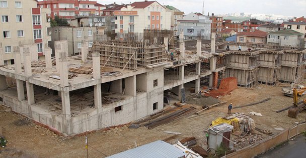 Arapçeşme Bilim Sanat Merkezi hızla yükseliyor