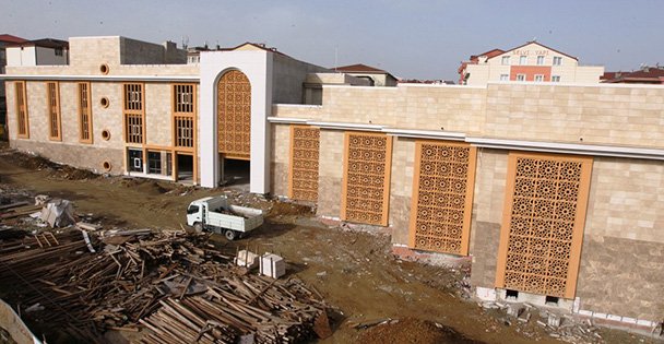 Arapçeşme'ye Vizyon Proje
