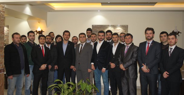 Aras, görevi devraldı