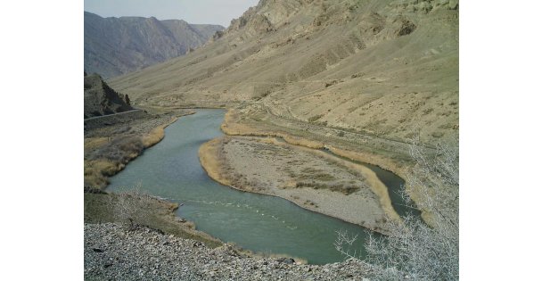 Aras Nehri'nden Kültür Ve Medeniyet Tarihimiz Akar