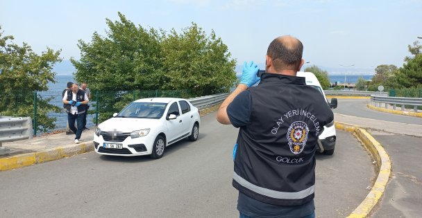 Arkadaşını silahla vuran kişi yakalandı