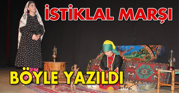 Arslan; ‘Mehmet Akif adam gibi adam'
