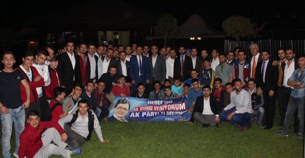 'Artık eski Türkiye yok”