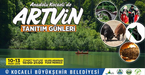 Artvin Kocaeli'ne taşınıyor