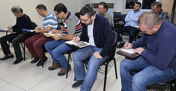 Asansör Sistemleri Bakım Onarım Kursu