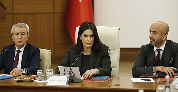 Asgari Ücret Tespit Komisyonu toplandı